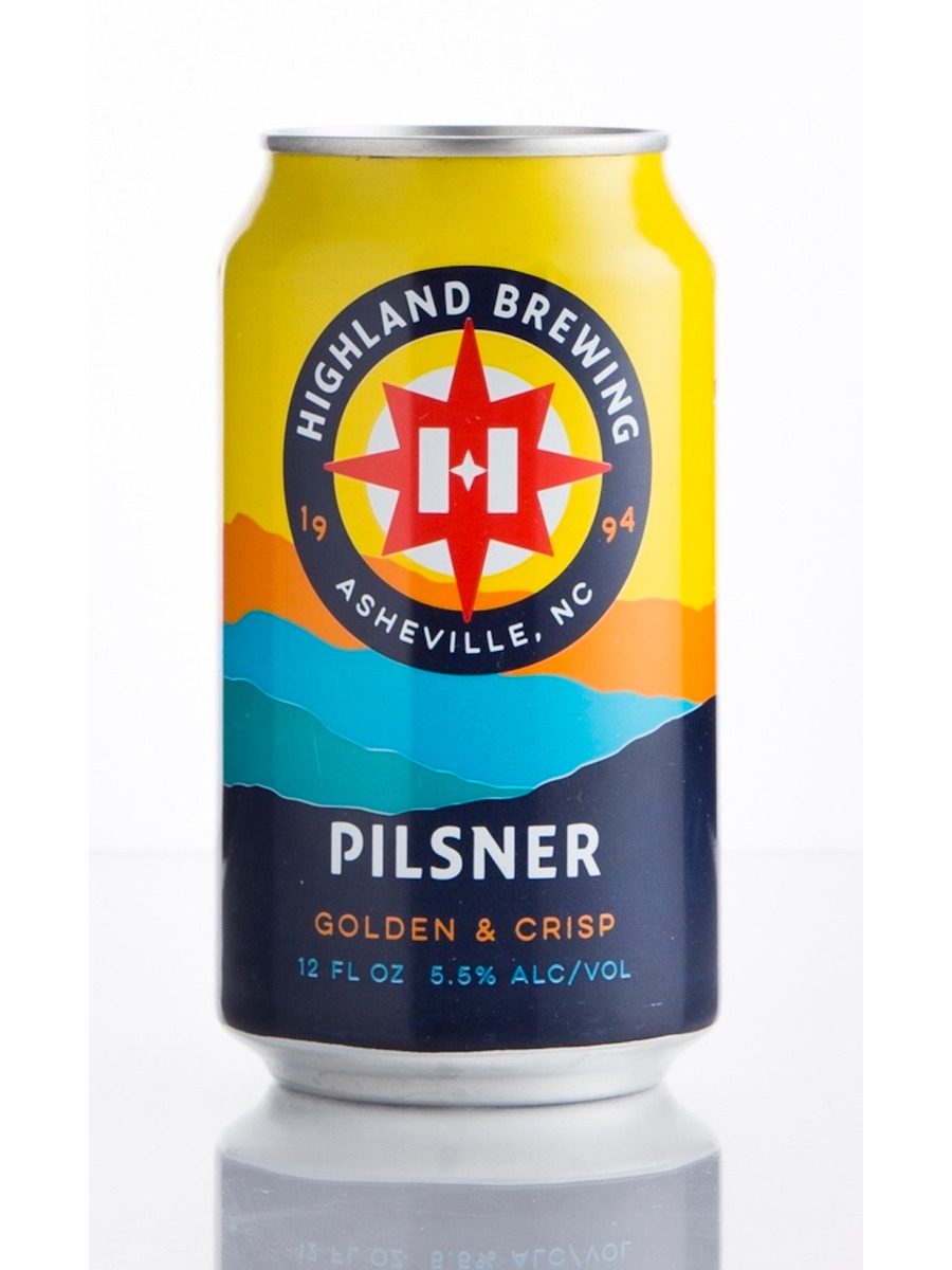 Highland Pilsner