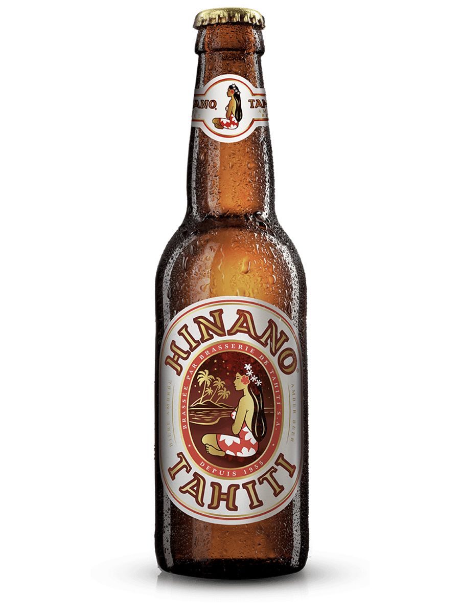 Hinano Ambrée