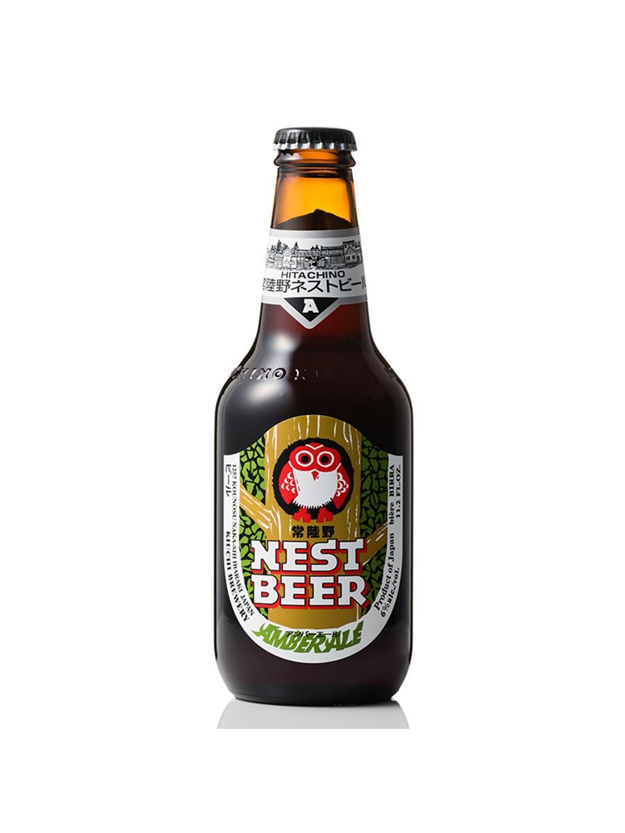 Hitachino Nest Amber Ale
