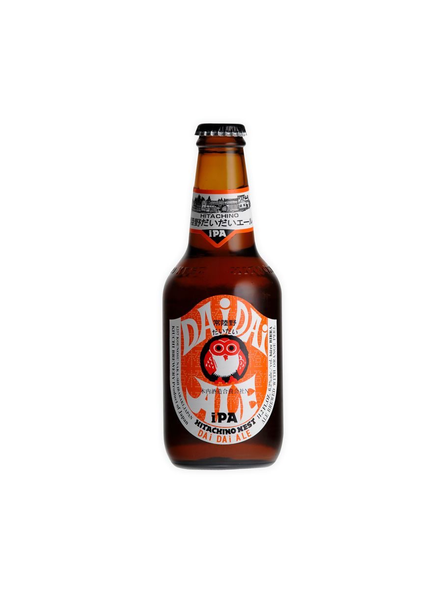 Hitachino Nest Dai Dai Ale
