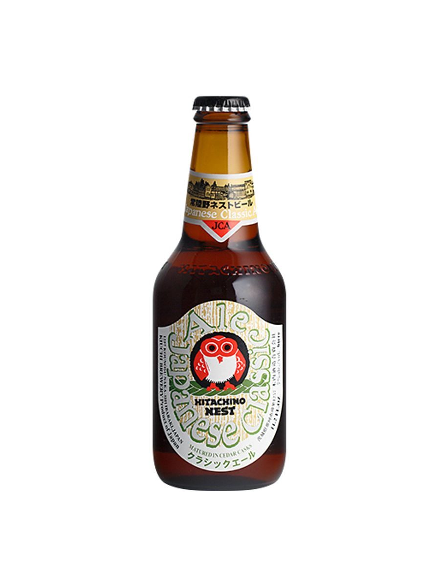 Hitachino Nest Japanese Classic Ale