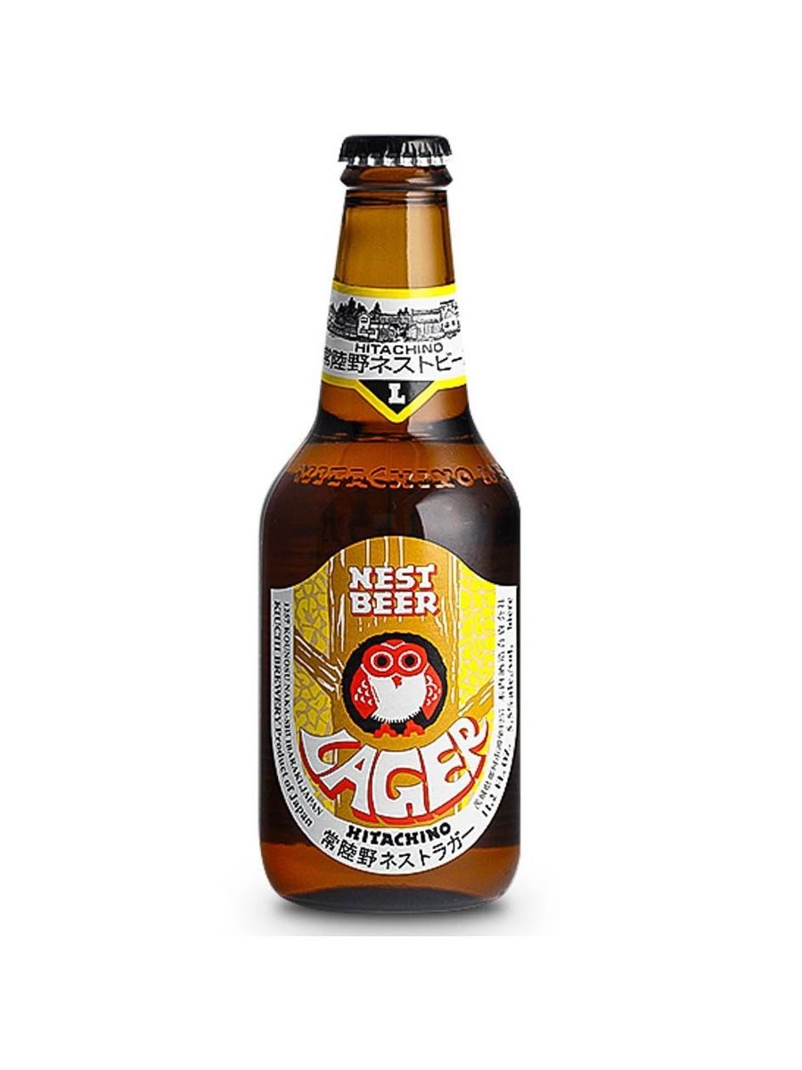 Hitachino Nest Lager
