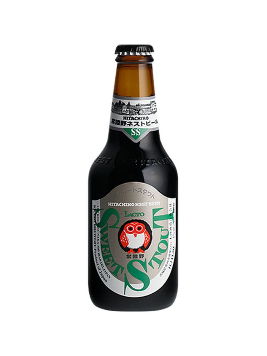 Hitachino Nest Sweet Stout