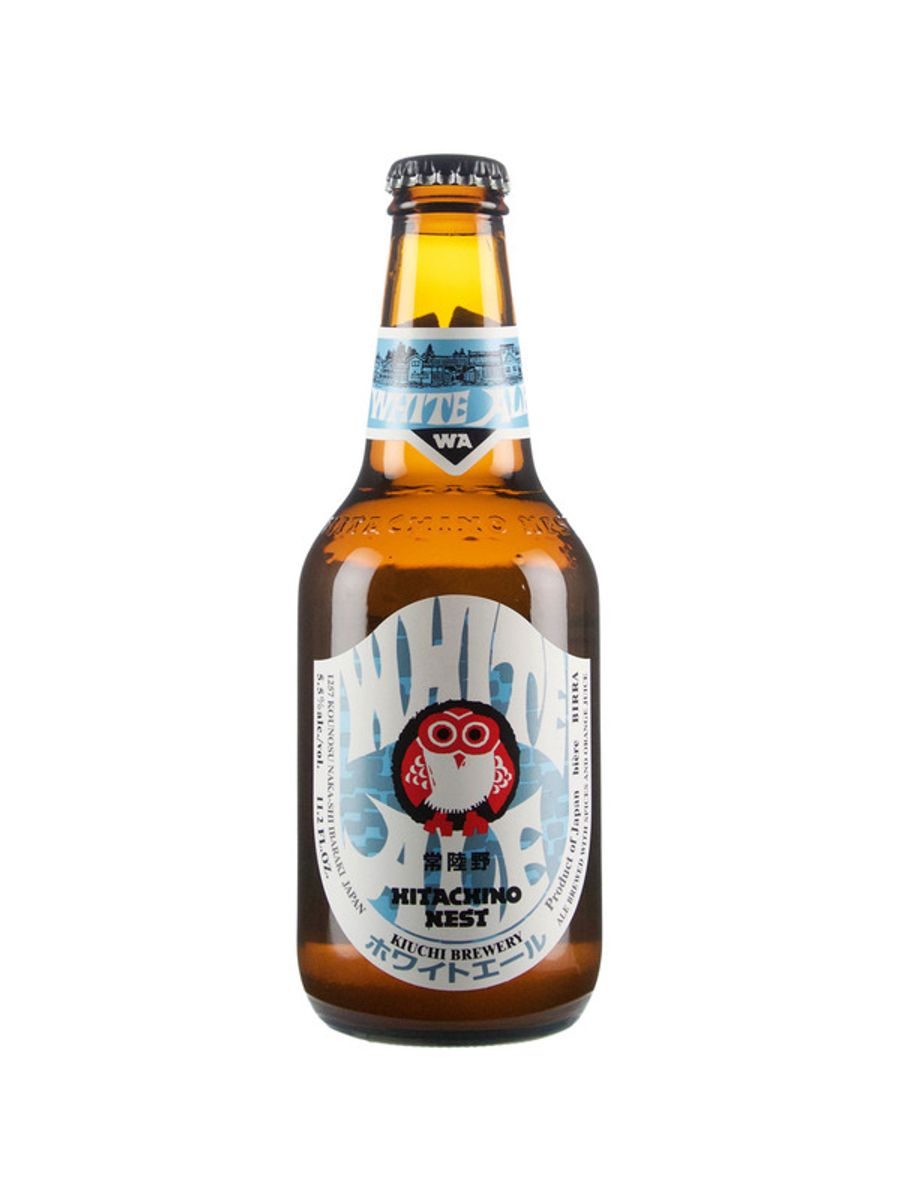 Hitachino Nest White Ale