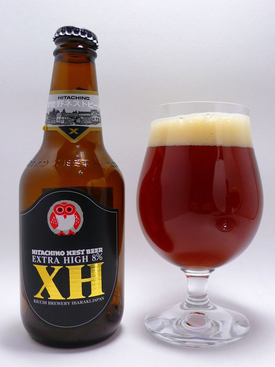 Hitachino Nest XH