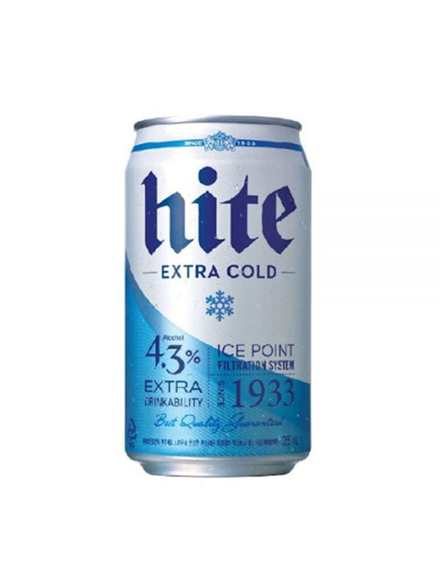 Hite Extra Cold