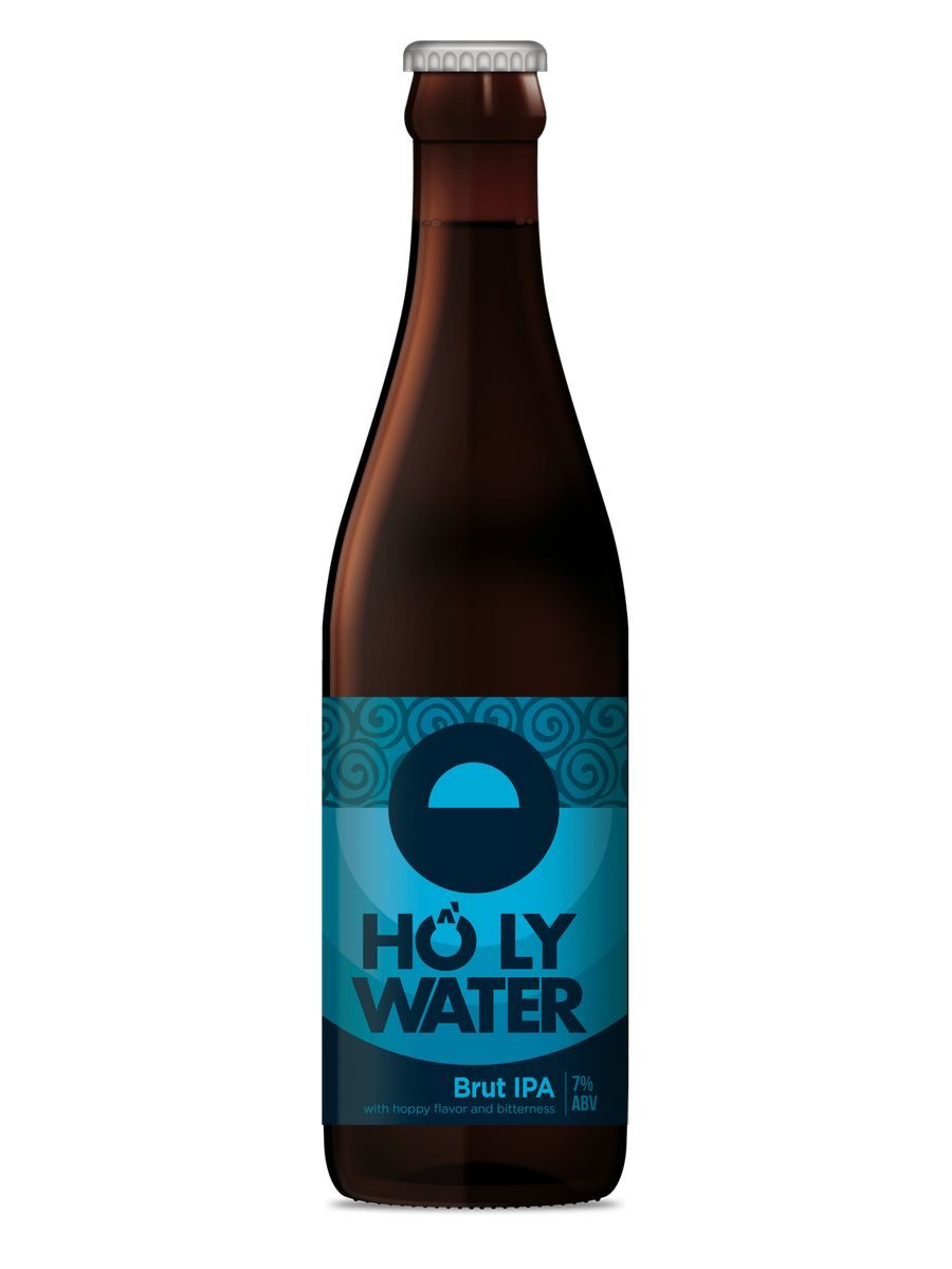 Hồ Ly Water Brut IPA