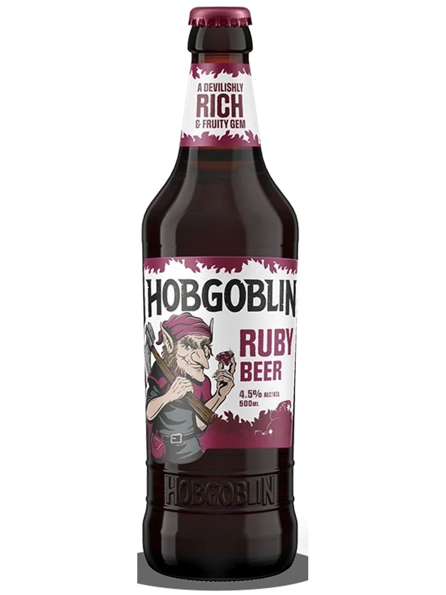 Hobgoblin Ruby