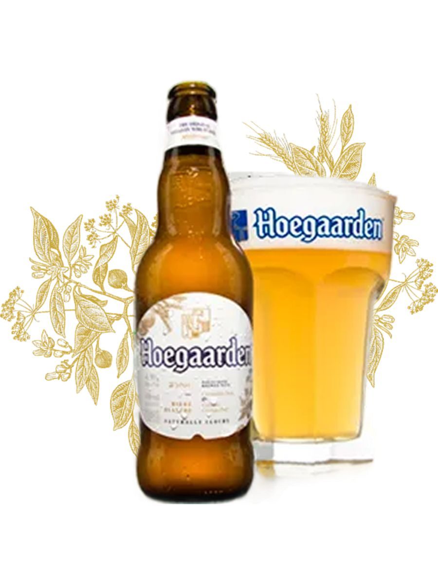 Hoegaarden White