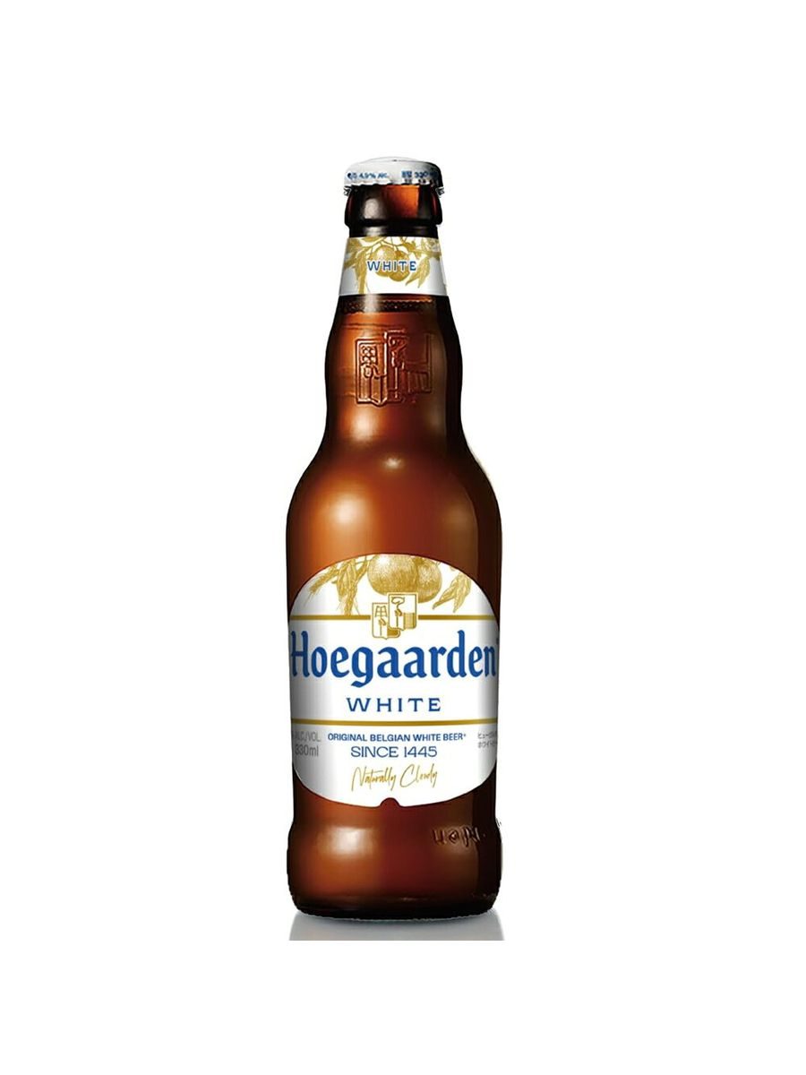 Hoegaarden White
