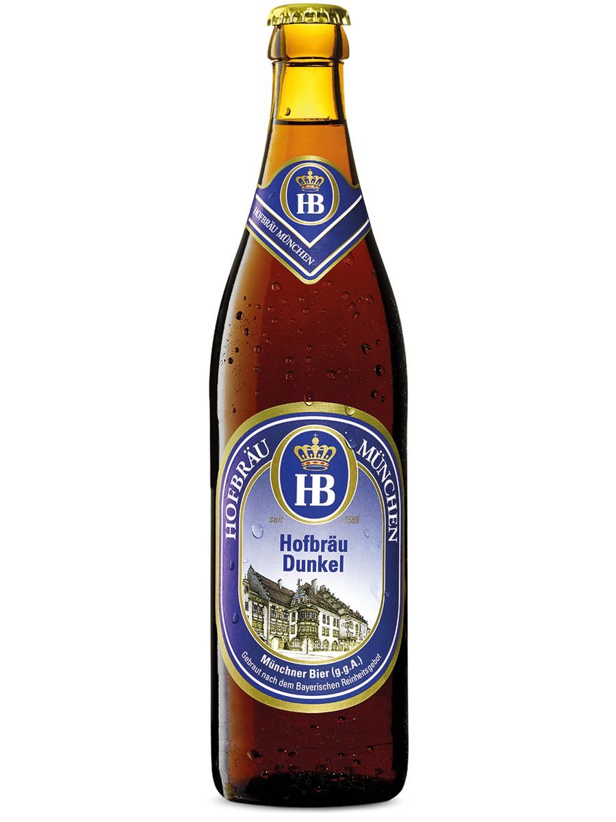 Hofbräu Dunkel
