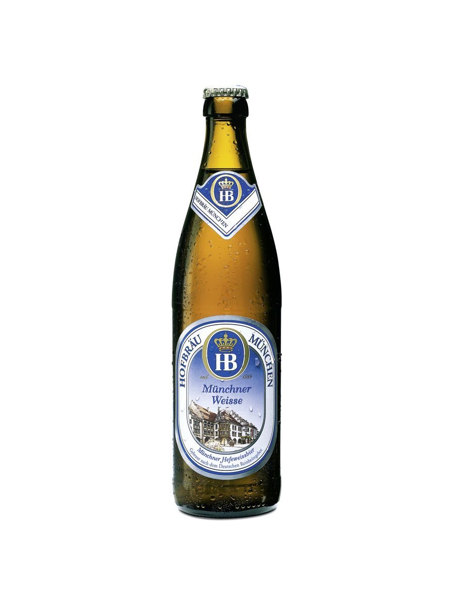Hofbräu Münchner Weisse