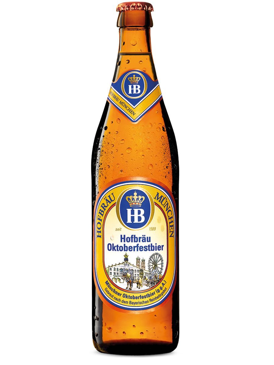 Hofbräu Oktoberfestbier