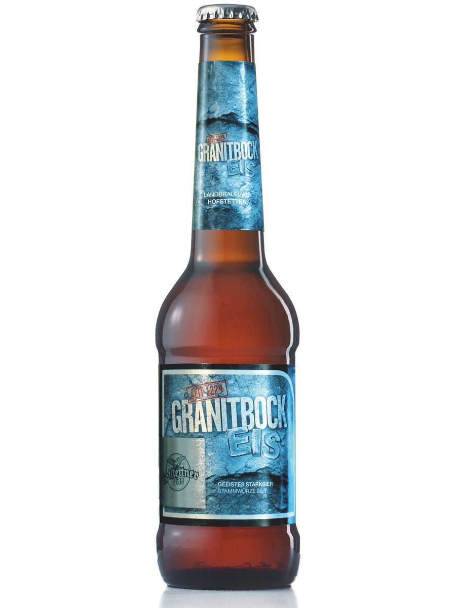 Hofstettner Granitbock EIS