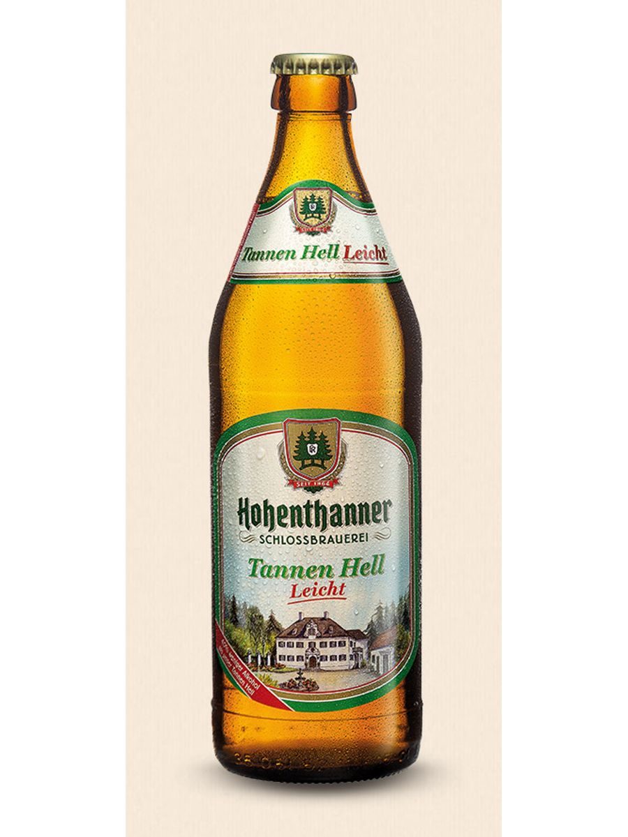 Hohenthanner Tannen Hell Leicht