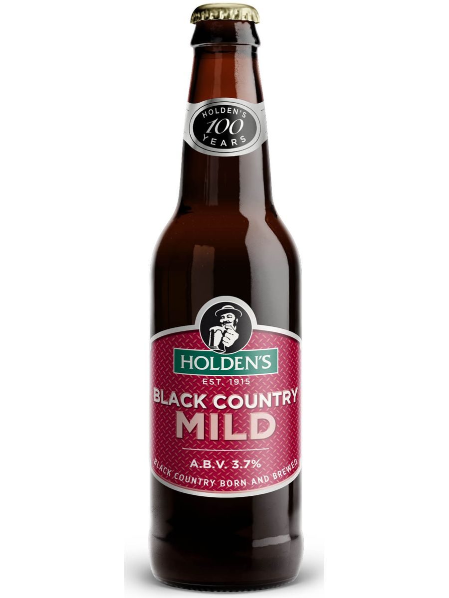 Holden’s Black Country Mild