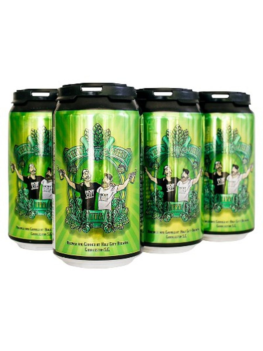 Overly Friendly IPA