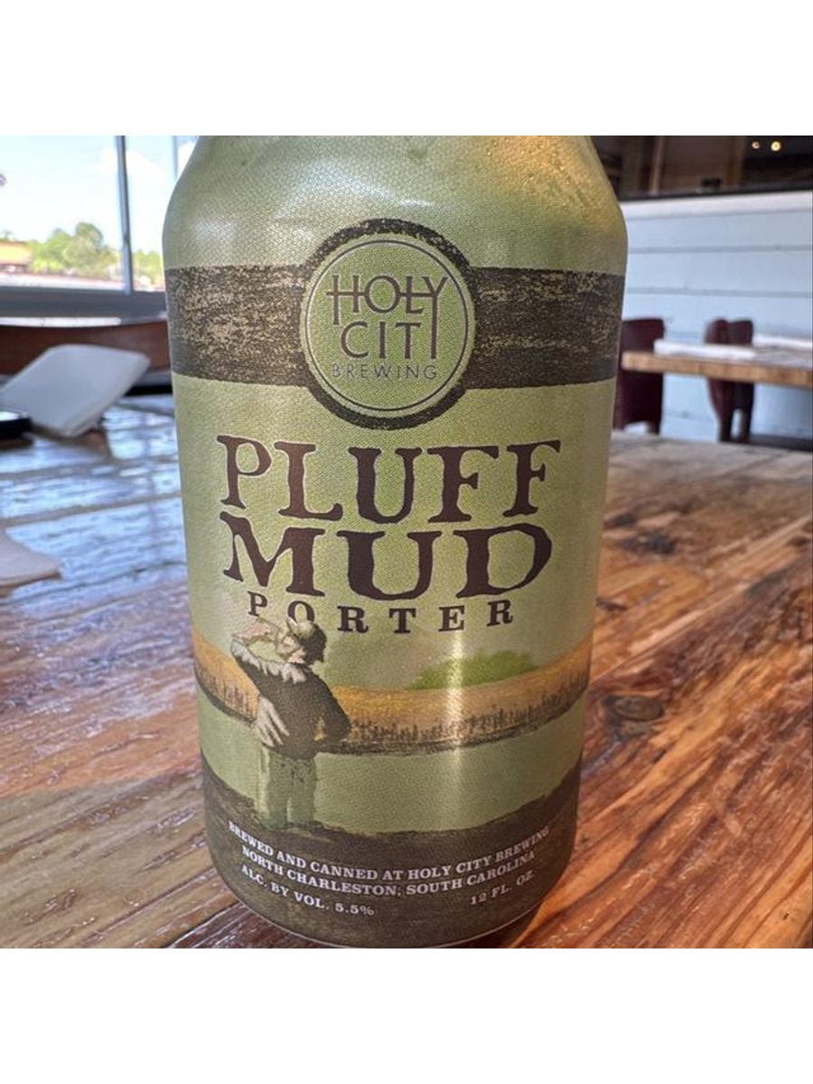 Pluff Mud Porter