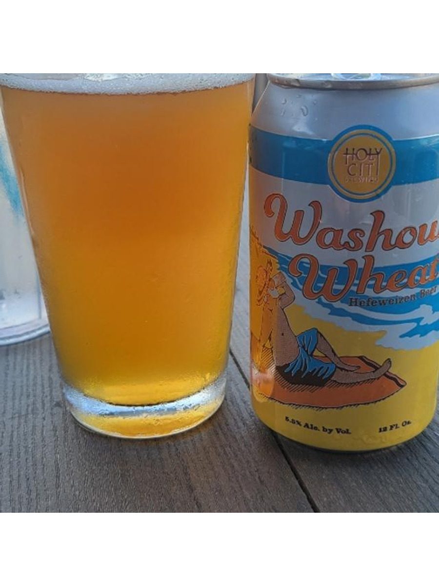 Washout Wheat