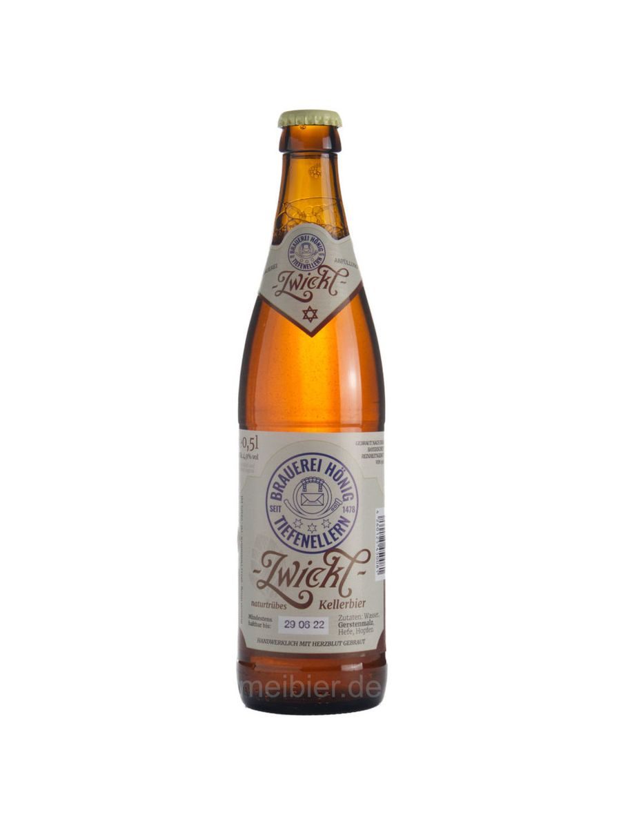 Hönig Zwickl