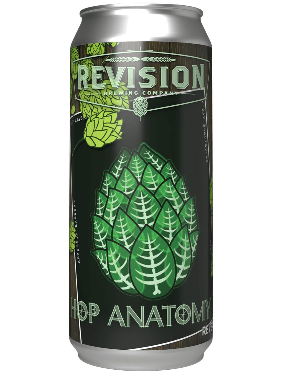 Hop Anatomy