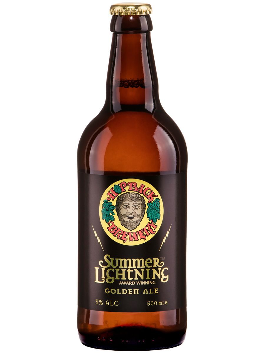 Hop Back Summer Lightning
