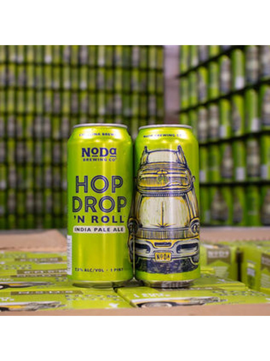 Hop Drop ’N Roll