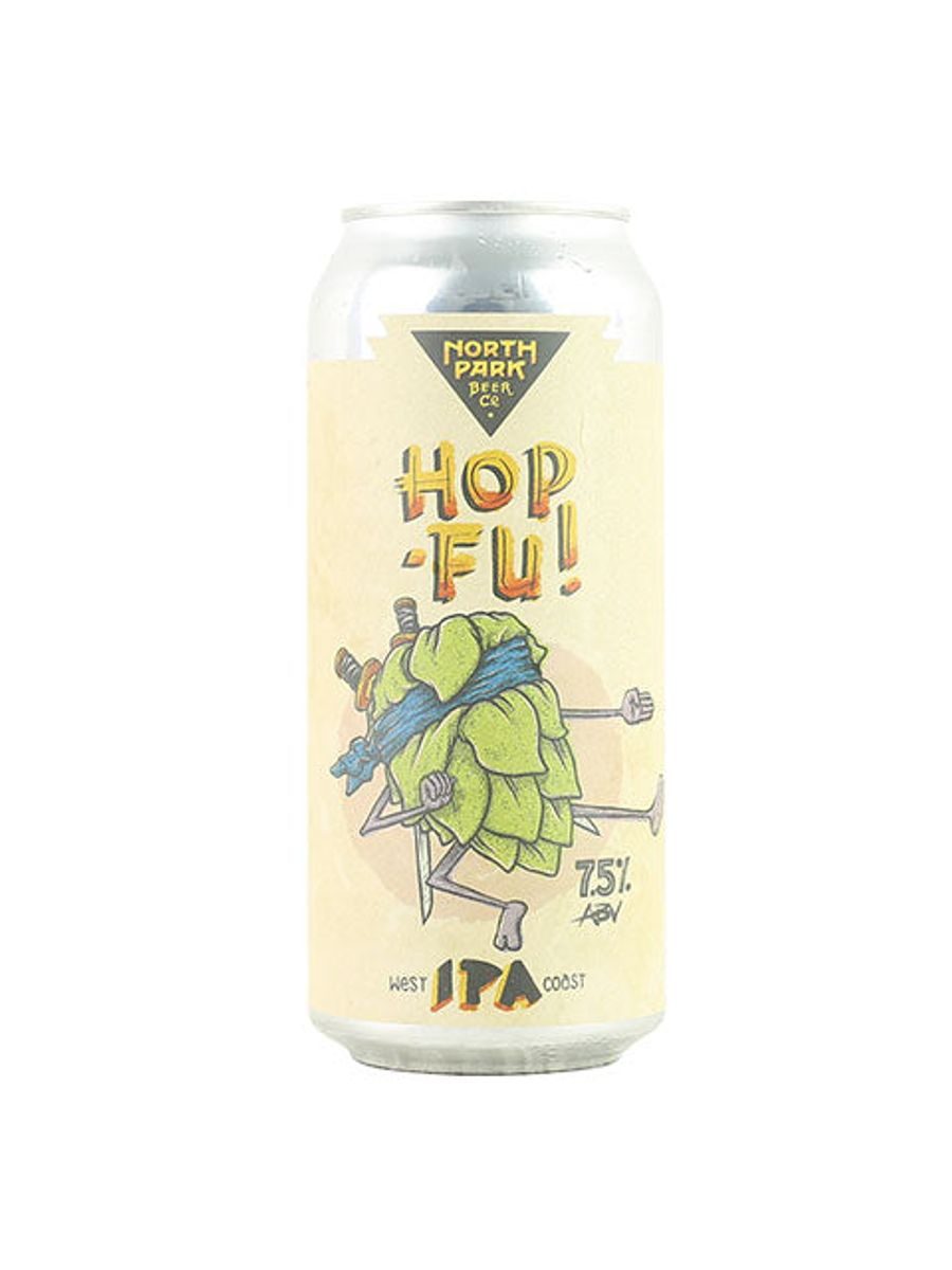 Hop-Fu!