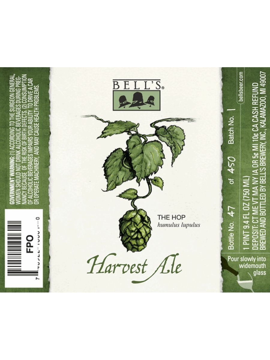 Hop Harvest Ale