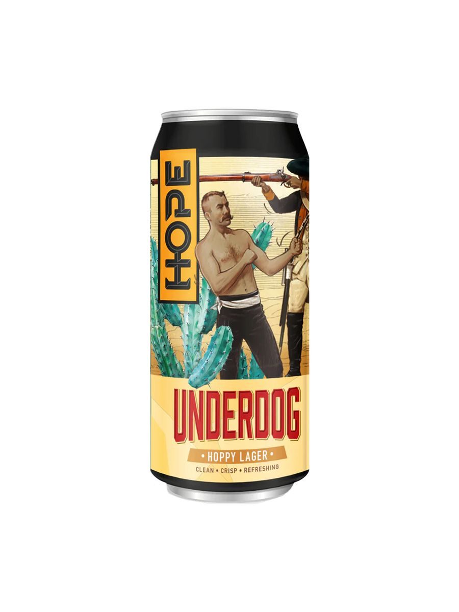 Hope Underdog