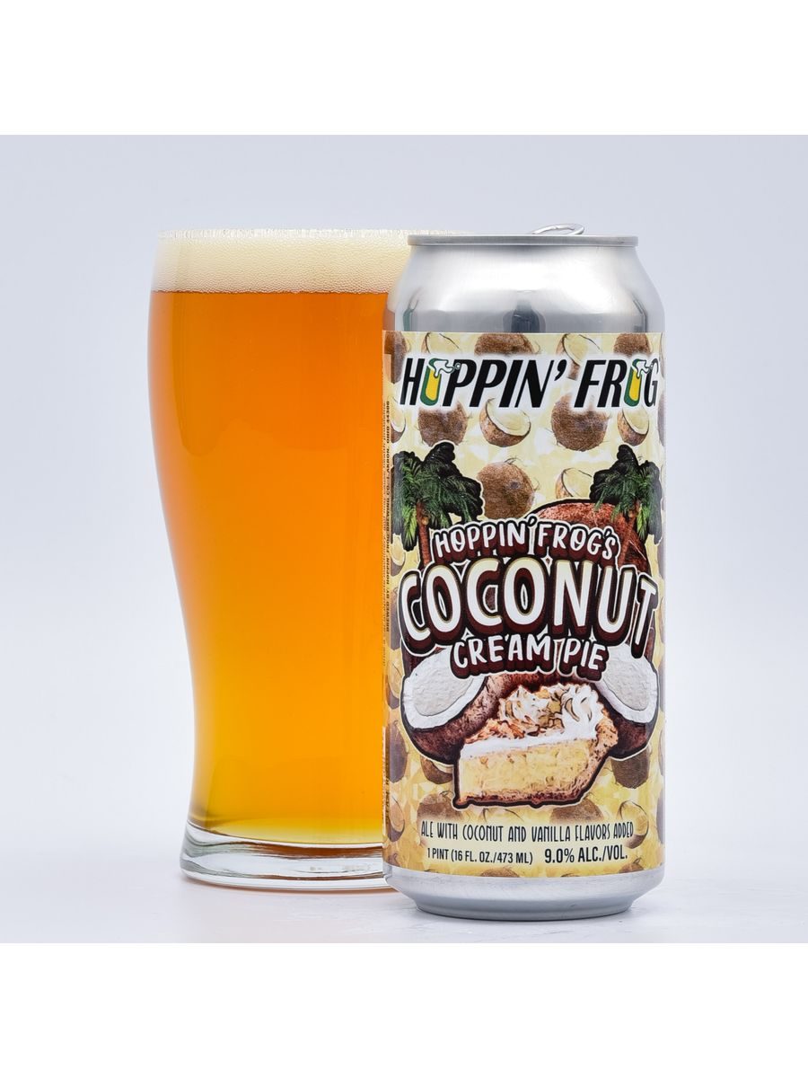 Coconut Cream Pie