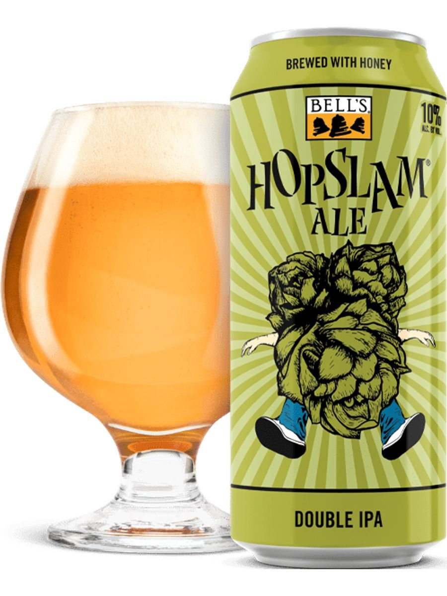Hopslam Ale