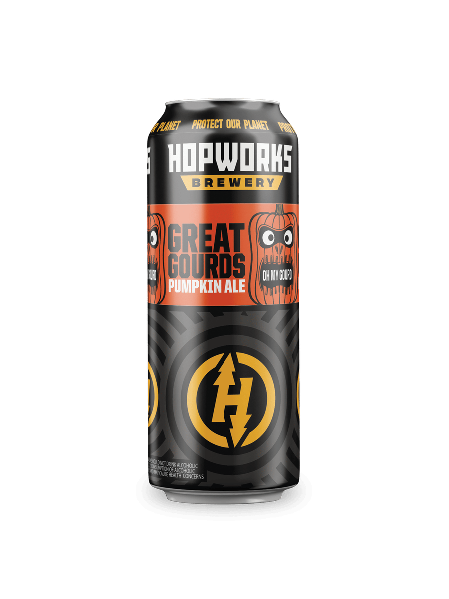 Hopworks Great Gourds