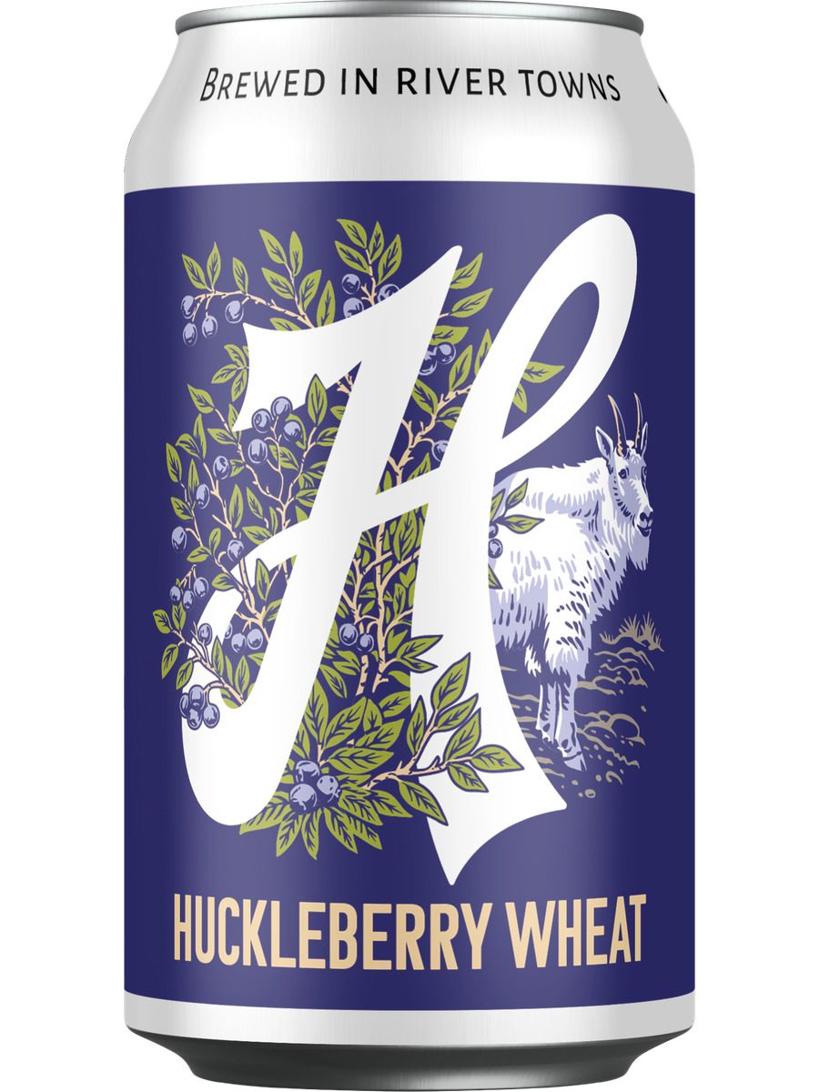 Huckleberry Wheat