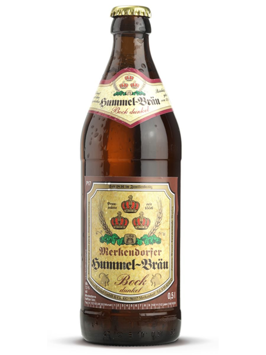 Hummel Dunkler Bock