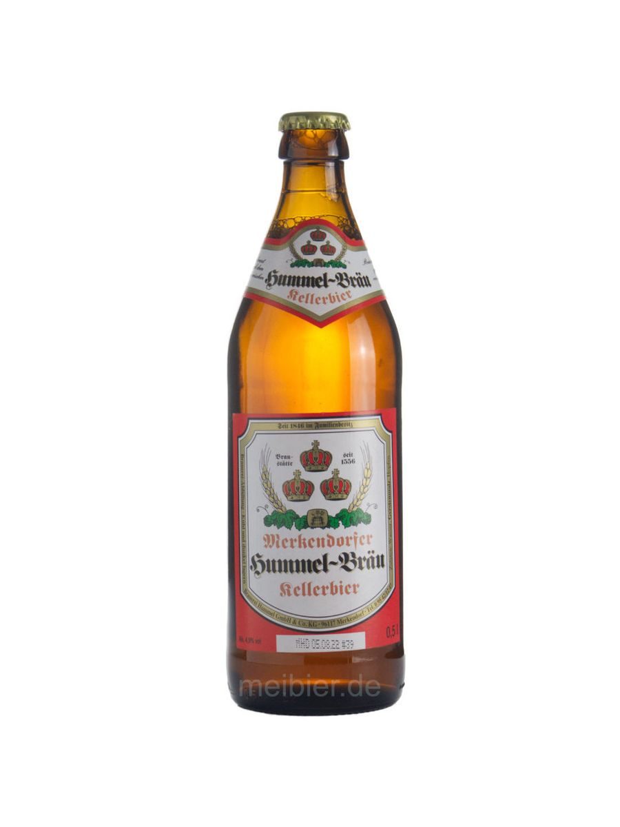 Hummel Kellerbier