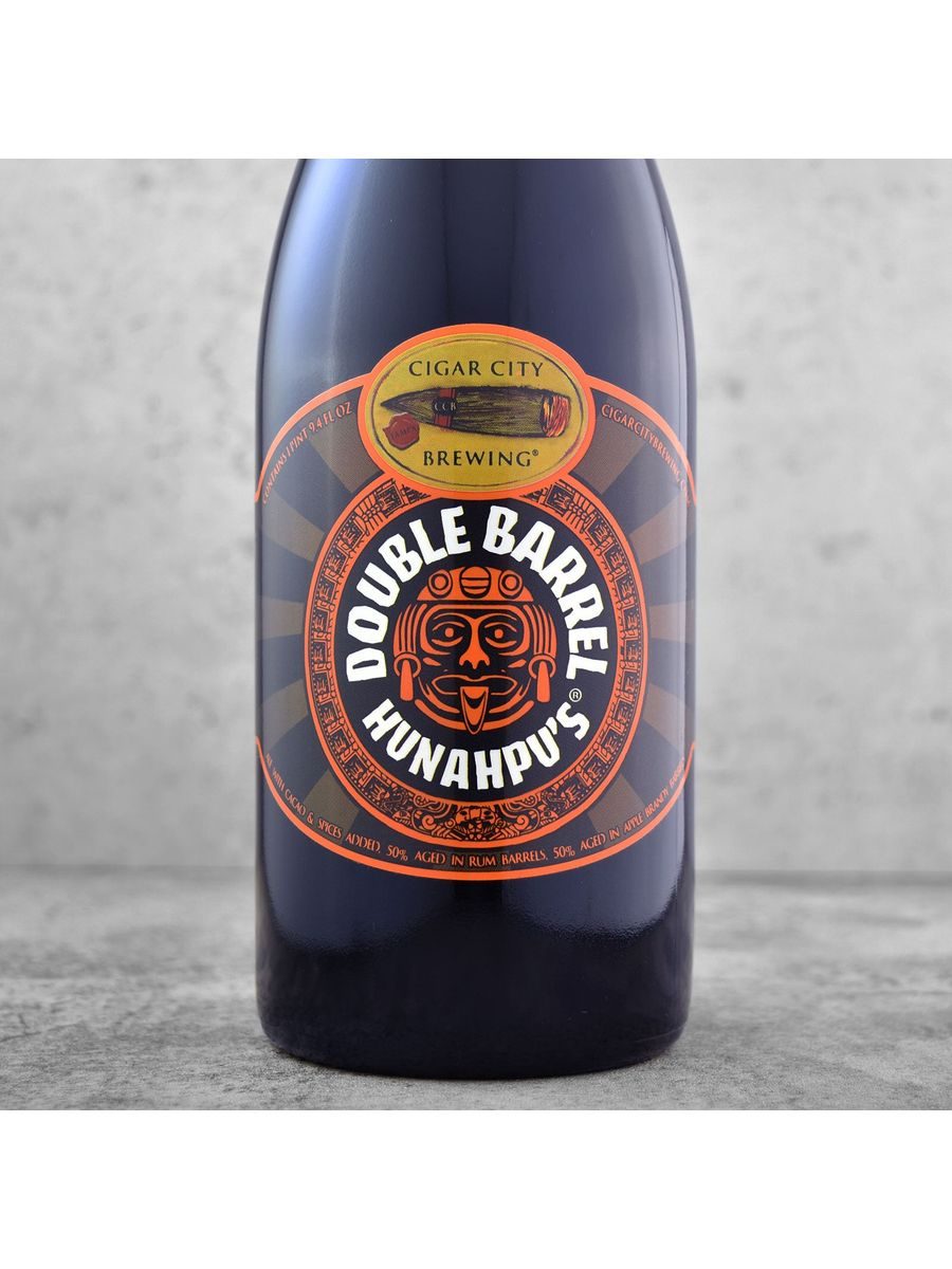Hunahpu’s Double Barrel
