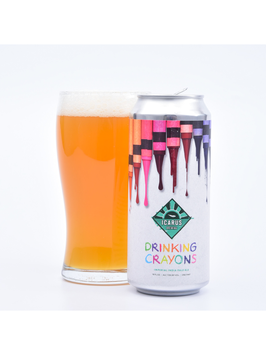 Drinking Crayons