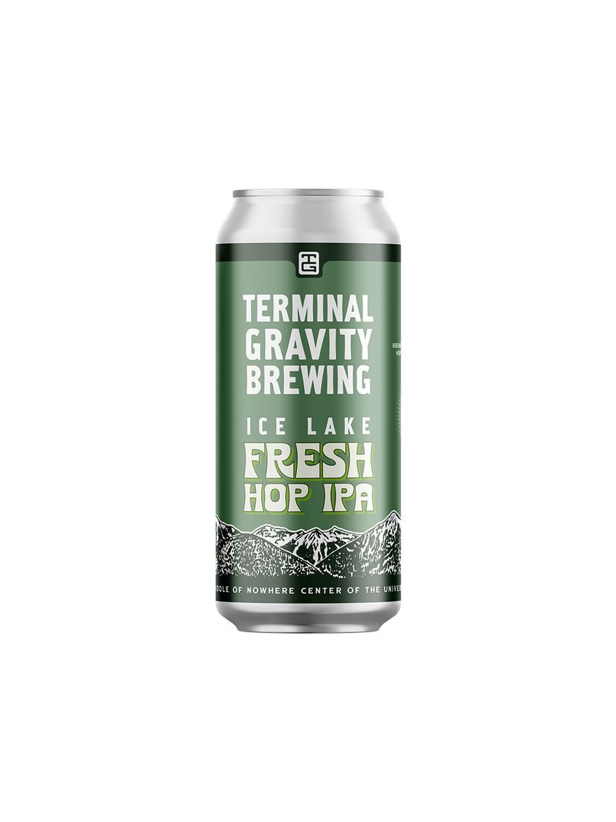 Ice Lake Fresh Hop IPA