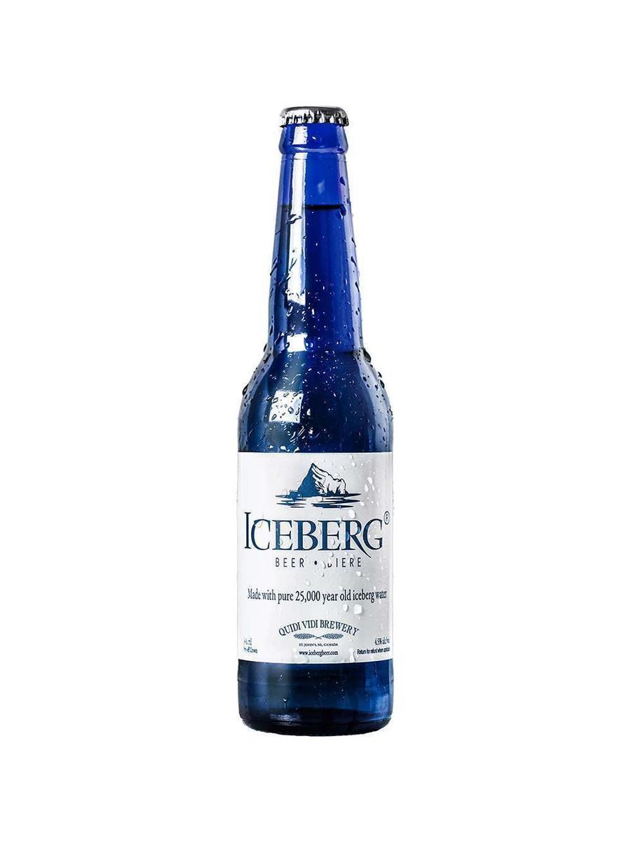 Iceberg Beer