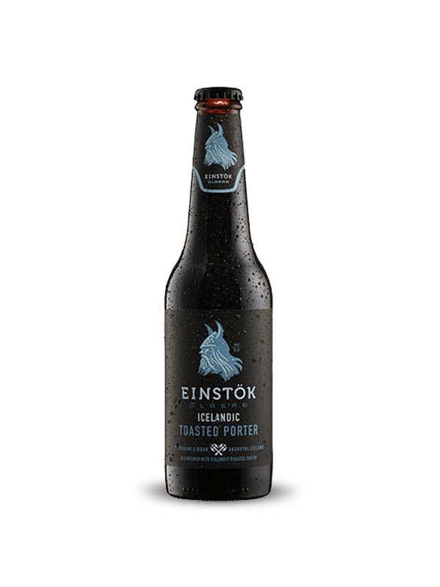 Icelandic Toasted Porter