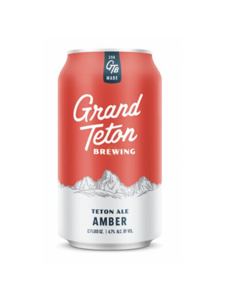Teton Ale Amber