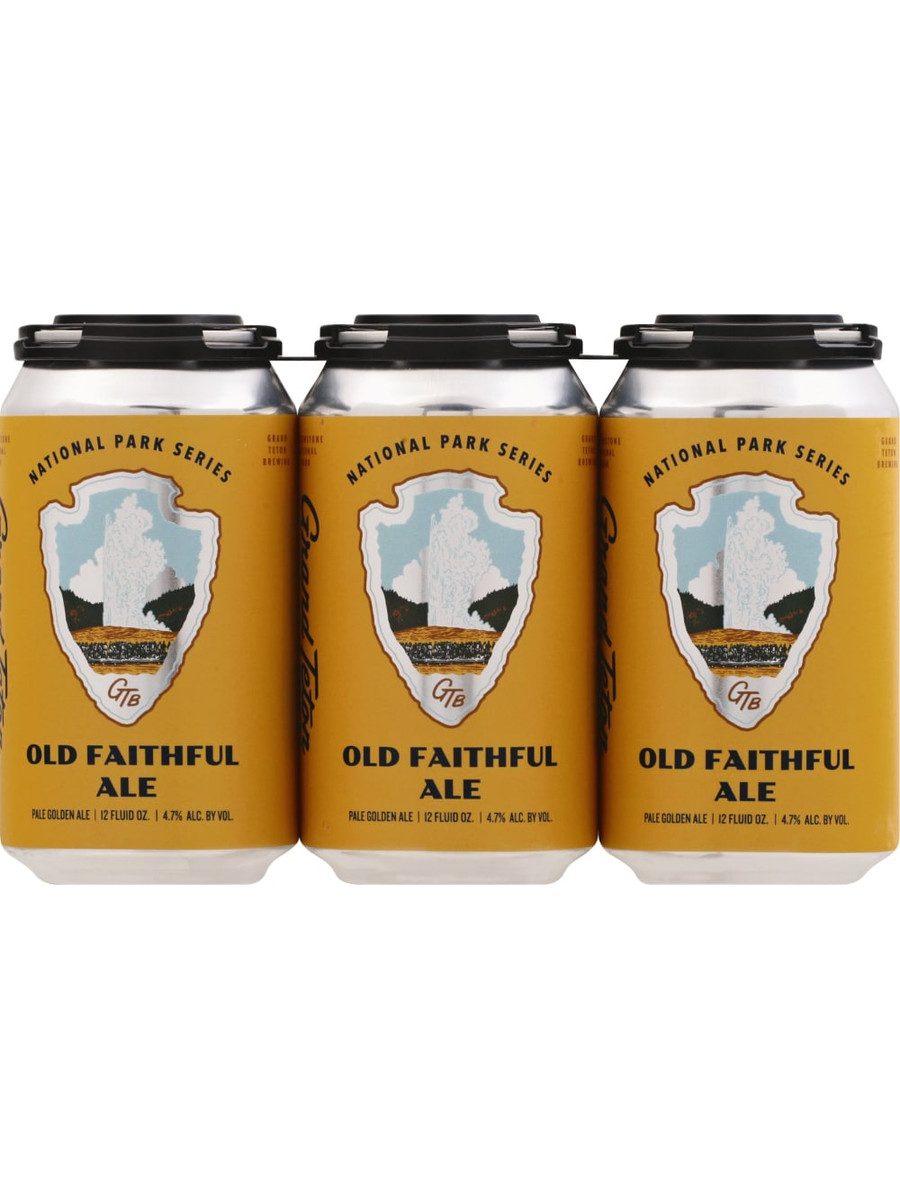 Old Faithful Ale
