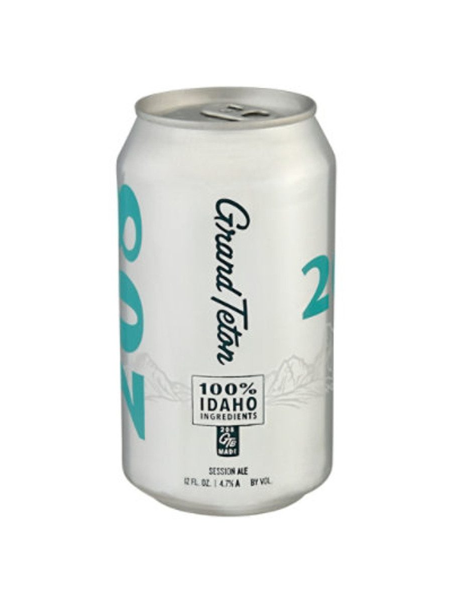 208 Idaho's Golden Ale