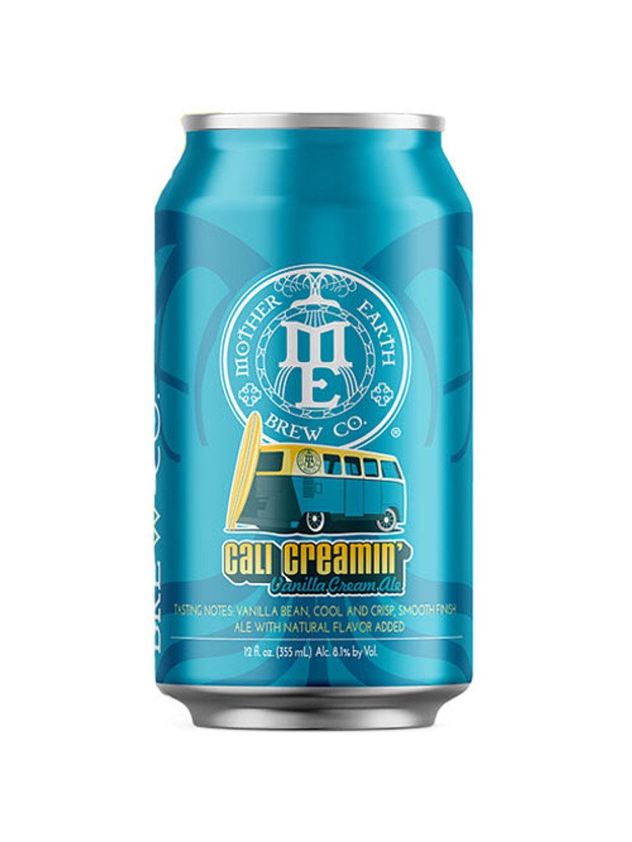 Cali Creamin'