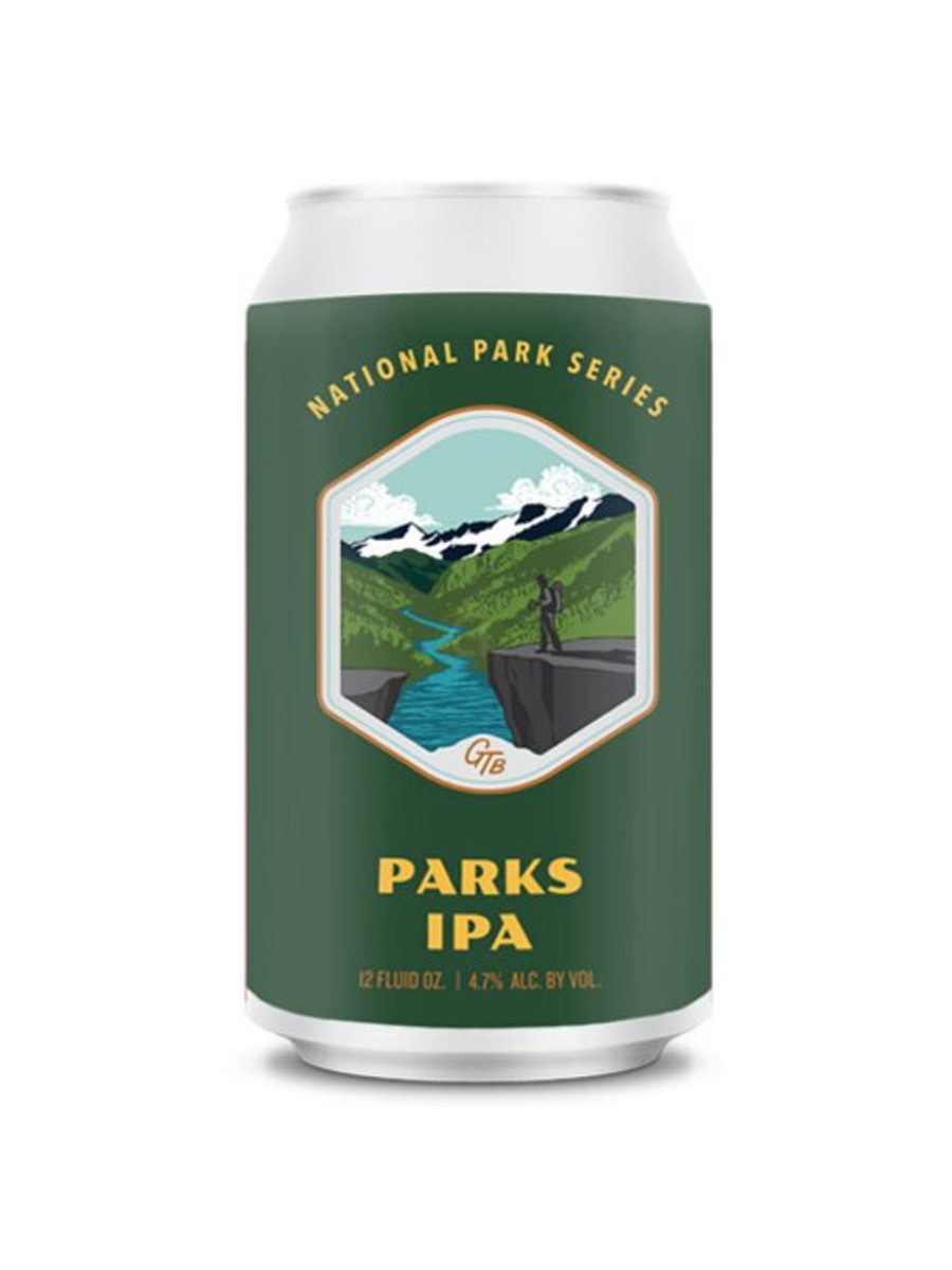 Parks Citra IPA