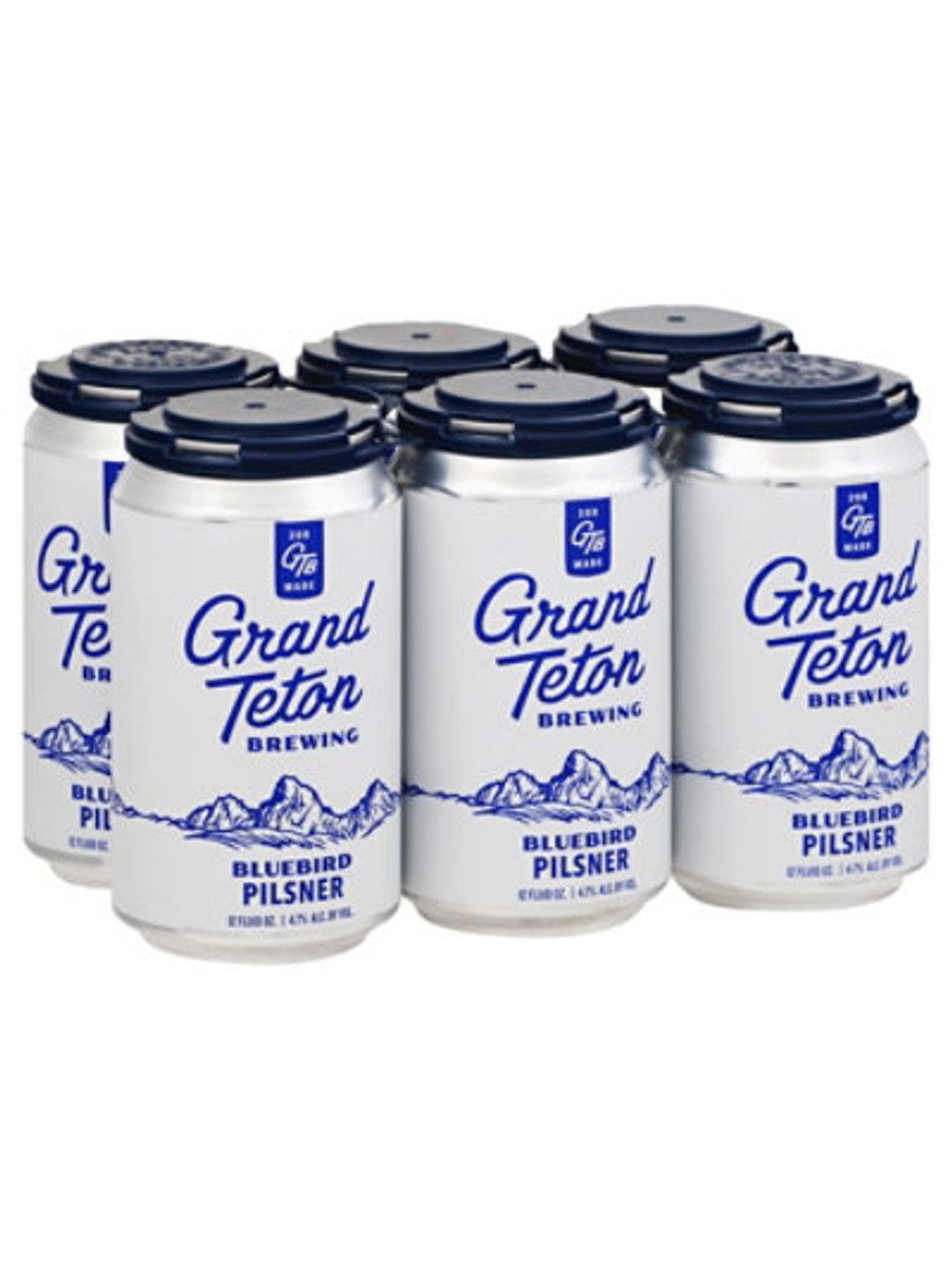 Bluebird Pilsner