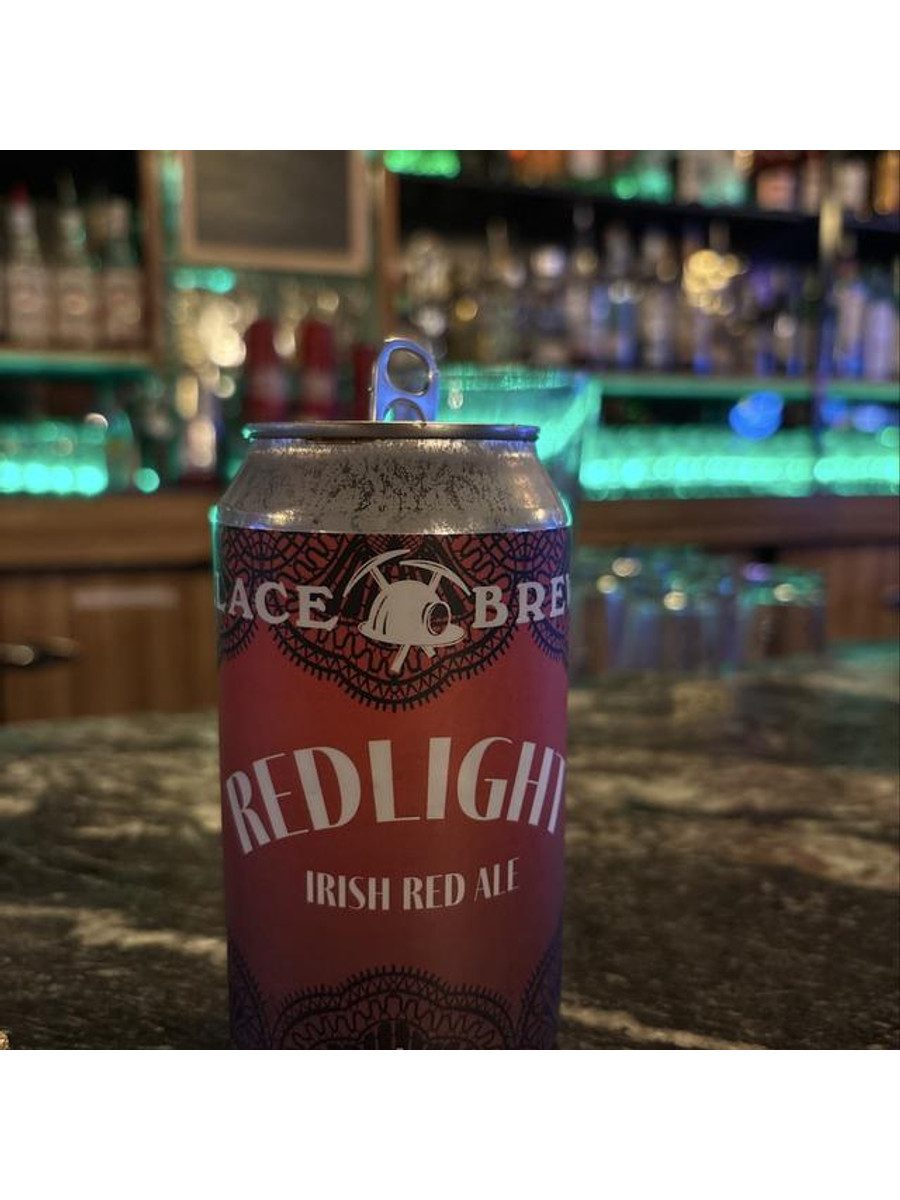 RedLight Irish Red Ale