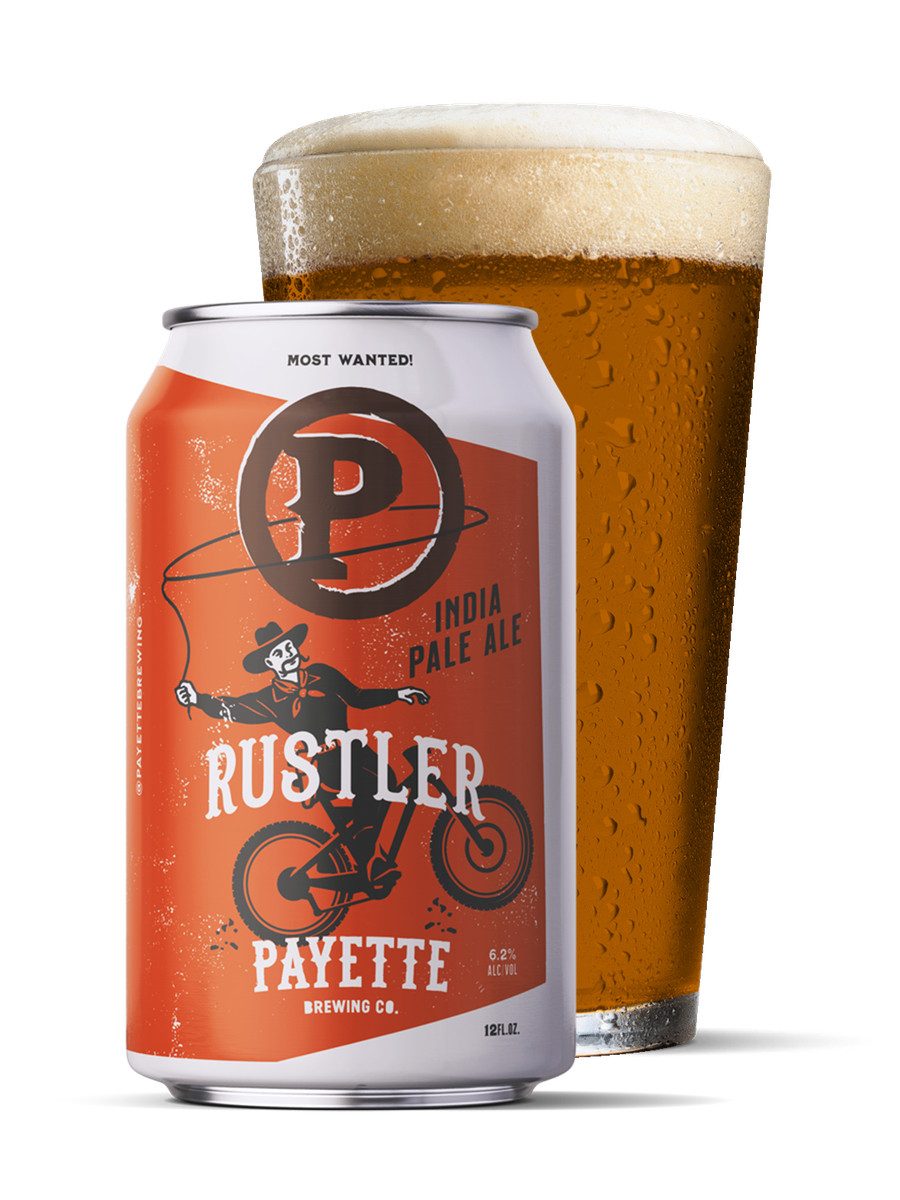 Rustler IPA