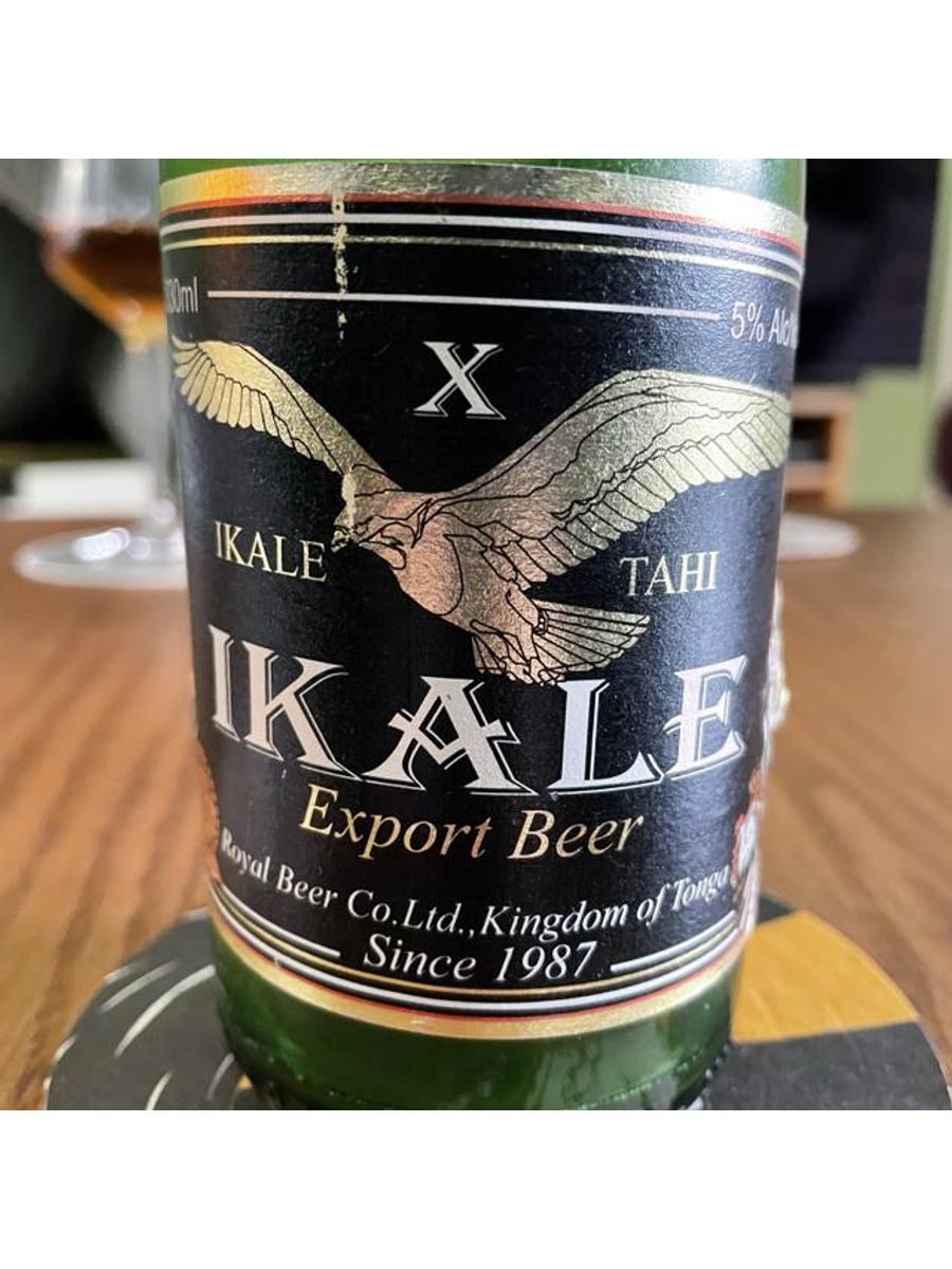 Ikale Export Beer